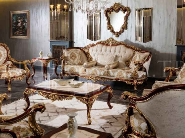 Saltanat Koltuk Takımı