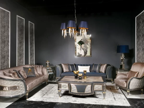 Kristal Koltuk Takımı