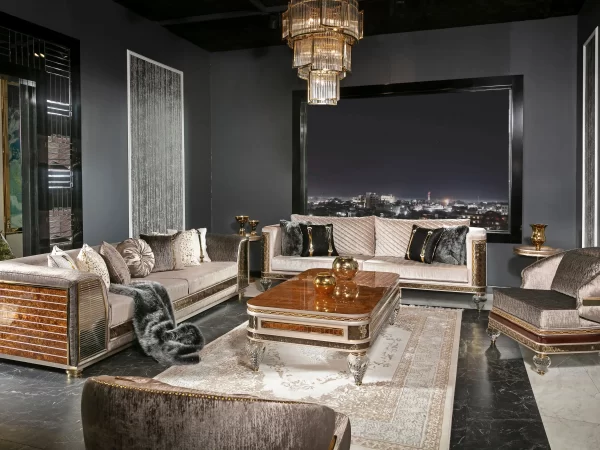 Lagos Koltuk Takımı