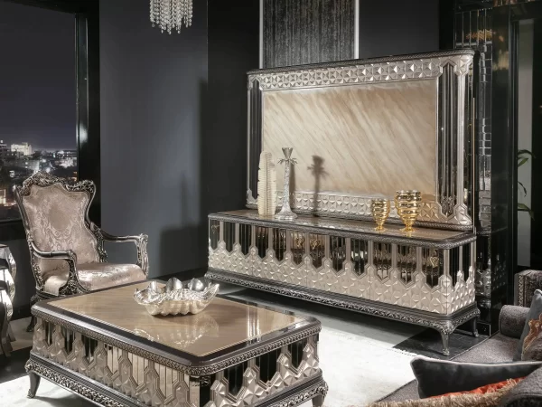 Mercan Koltuk Takımı