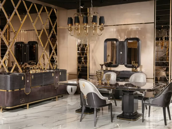 Monna Yemek Odası Takımı