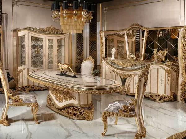 Royal Yemek Odası Takımı