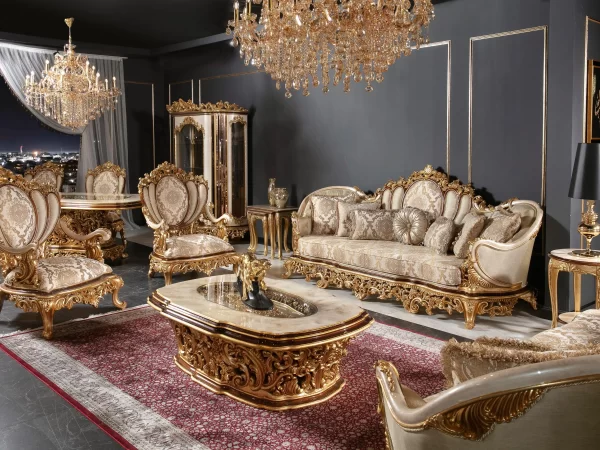 Şehzade Koltuk Takımı-My Luxury Mobilya- (8)