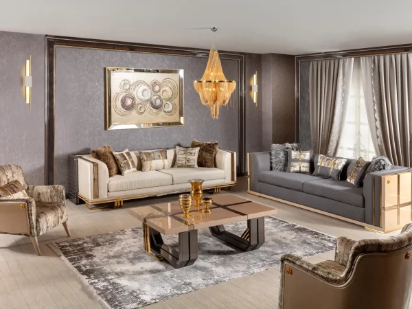 Versace Koltuk Takımı